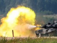 军事“奥运会”赛场也精彩