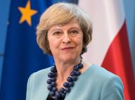 “时尚首相”：特雷莎·梅