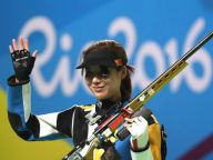 “神枪”杜丽：笑泪交织12年