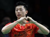 里约表情：最温情的“语言”