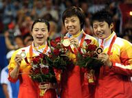 盘点中国奥运的那些“第一次”