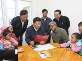 【图集】习近平在青海调研考察