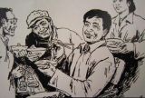 党的三大作风之密切联系群众