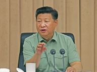 习近平视察战略支援部队机关