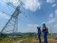 G20电力保障：全天候巡视
