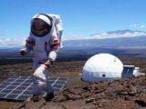 模拟实验：火星之旅或可行