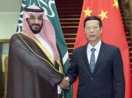 张高丽：愿同沙特分享治国理政经验