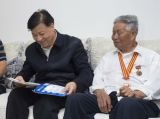 刘云山在黑龙江调研