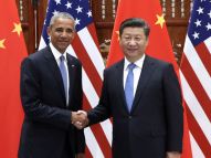 习近平分别会见出席G20杭州峰会嘉宾