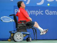 残奥会瞬间：最感人的舞台