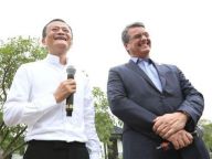 WTO总干事造访阿里巴巴