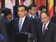 李克强出访老挝：出席中国与东盟系列会议