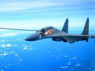 中国空军展现远海实战能力