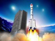 回顾天宫二号发射精彩瞬间