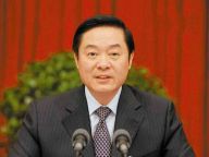 刘奇葆：用先进典型引领核心价值观