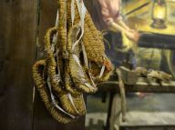 红军长征故事：草鞋的由来