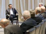 【李克强美洲三国行】同美国经济金融界、智库、媒体重要人士座谈