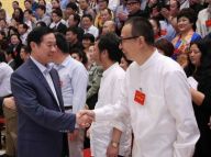 刘奇葆：要永葆人民至上的价值取向