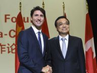 【李克强美洲三国行】出席第六届中加经贸合作论坛并致辞