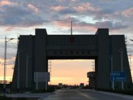 阿拉山口：中国的“新国门”