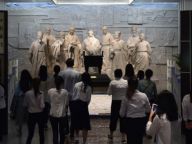 孔子诞辰：中国儒学馆开馆