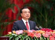 国务院在北京举行国庆招待会