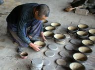 濒临失传的手工艺：青砂器