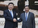 【习近平出访柬埔寨】中国永远是柬埔寨的好伙伴、好朋友