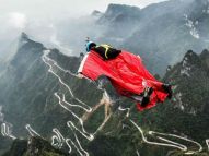 极限运动：2016翼装飞行世锦赛