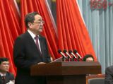 俞正声：始终坚持正确办学方向