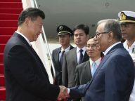 【习近平出访孟加拉国】共同推进“一带一路”建设