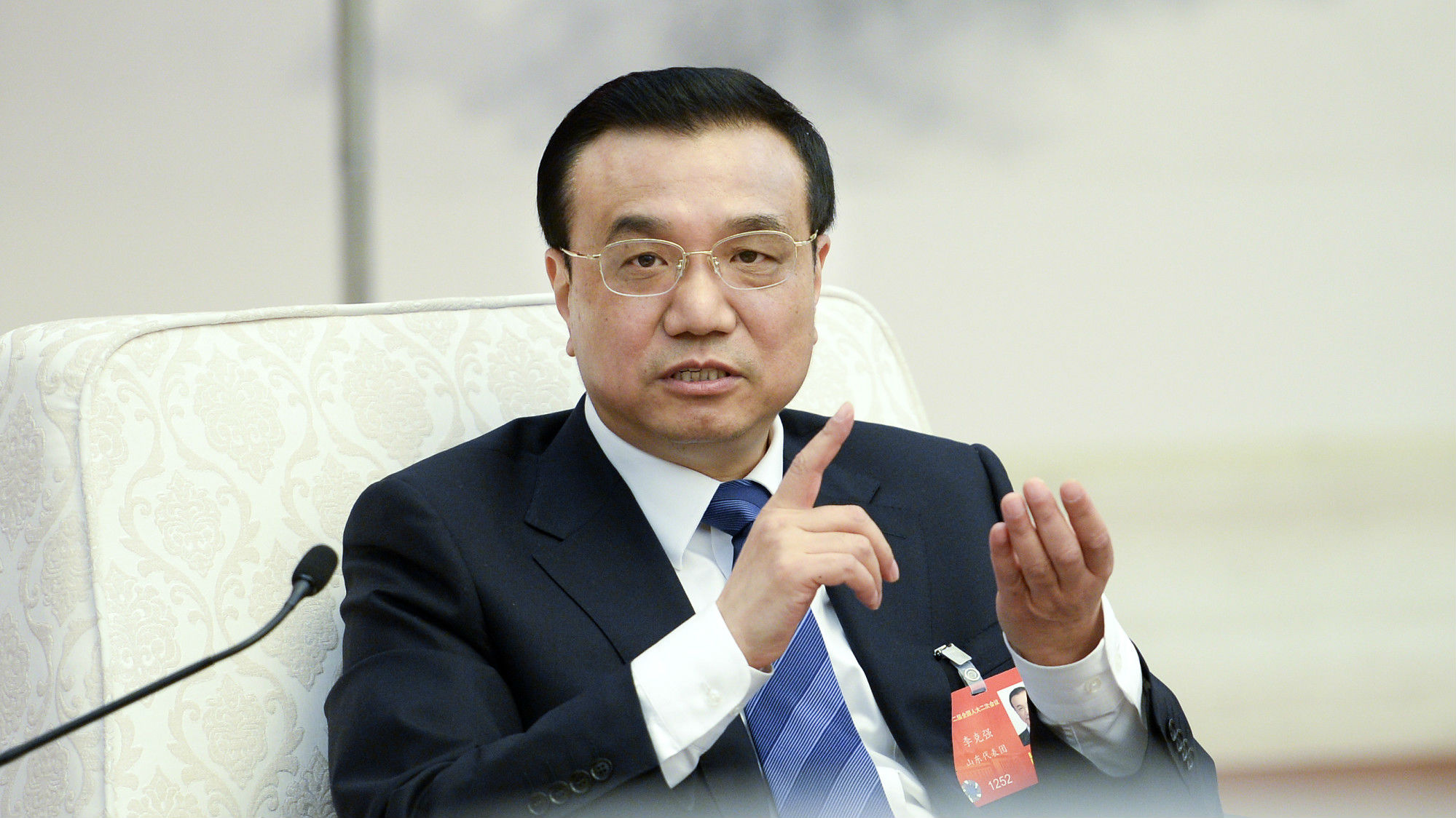 李克强：积极改革创新 主动破困前行 奋力开创东北全面振兴新局面