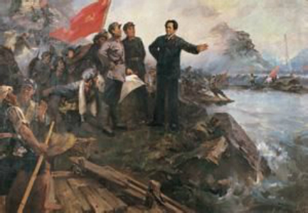 刘庭华：改变中央红军历史命运的存亡之战