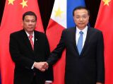 李克强会见菲律宾总统杜特尔特：共同利益远大于分歧