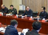 王岐山主持中央纪委常委会会议
