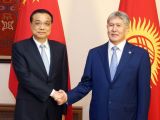 【李克强出访亚欧四国】将中吉政治互信转化为合作成果