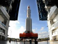 新一代运载火箭：“胖五”