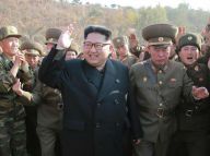 金正恩视察人民军特种作战大队