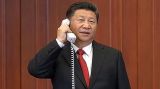 习近平同神舟十一号航天员亲切通话