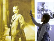 《孙中山的理想与奋斗》开展