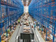 双十一：阿里巴巴的“仓库”