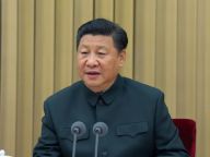习近平出席中央军委后勤工作会议并发表重要讲话