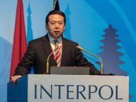 孟宏伟当选国际刑警组织主席