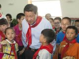孩子眼中的的这位“大朋友”