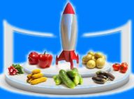 太空食品：宇航员的“伙食”