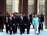 G20杭州峰会成果与全球经济形势——习近平G20杭州峰会系列讲话解读