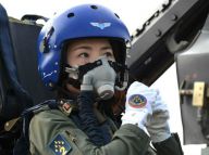 革命烈士：女飞行员余旭