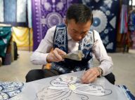 【非遗传承】白族扎染技艺