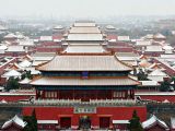 【这里是北京】初雪印象