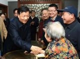 刘云山在浙江调研